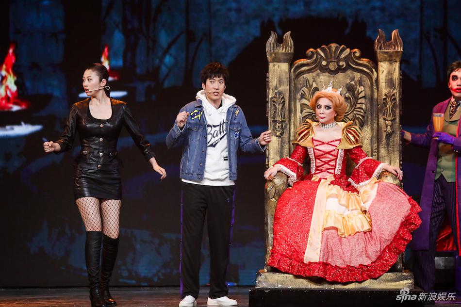 欢乐喜剧人资料页_娱乐资料库_新浪娱乐_新浪网