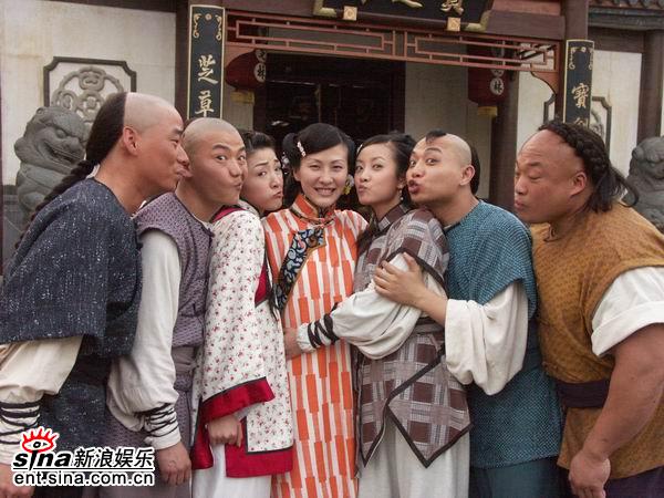 黄飞鸿与十三姨 新浪网