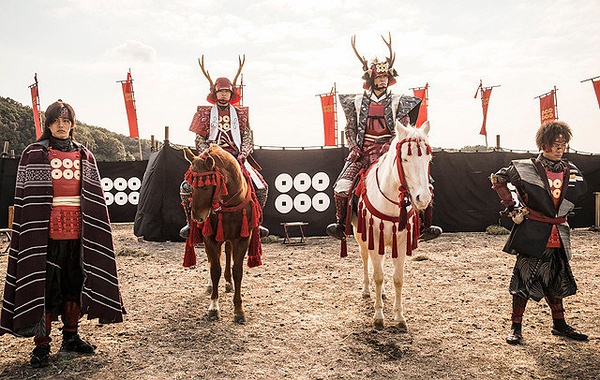 真田十勇士资料页_娱乐资料库_新浪娱乐_新浪网