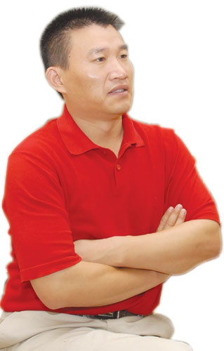 明星个人首页