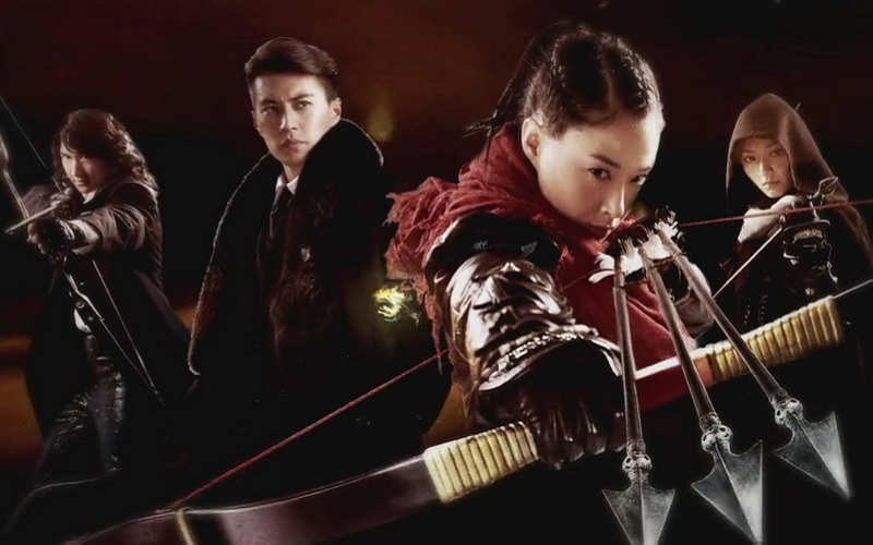 箭在弦上资料页_娱乐资料库_新浪娱乐_新浪网