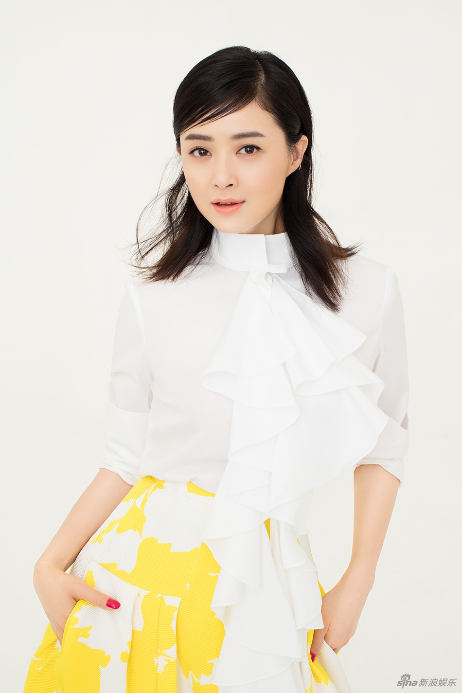 蒋欣个人简历 新浪网