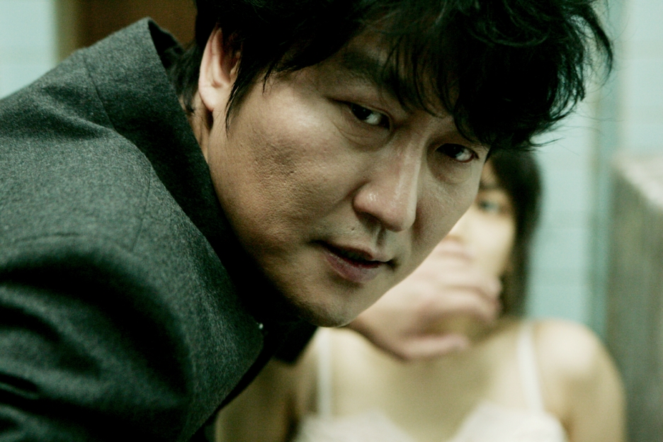 朴赞郁,最棒的电影,10年的设计,梦幻的企划从这里开始!