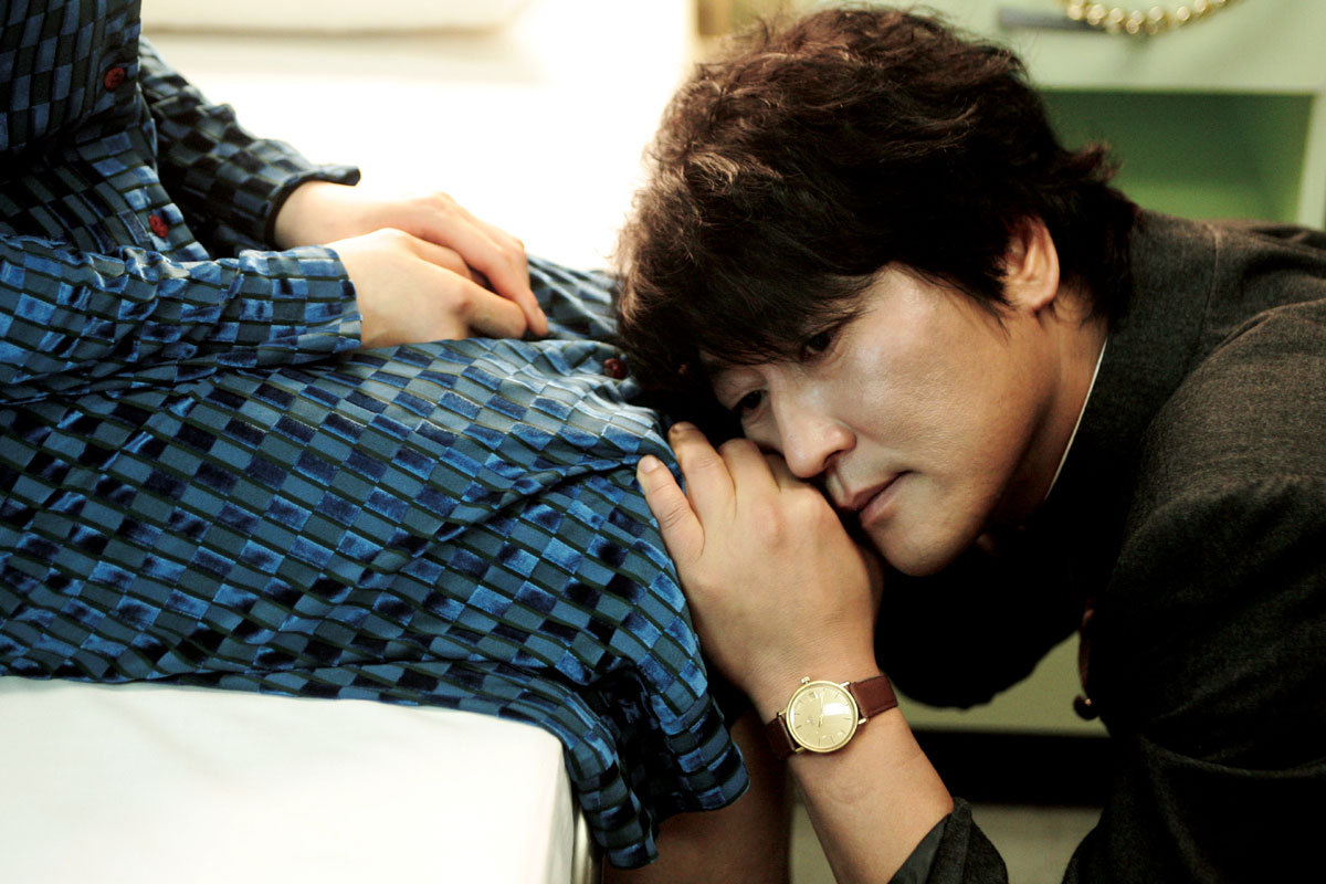 朴赞郁,最棒的电影,10年的设计,梦幻的企划从这里开始!