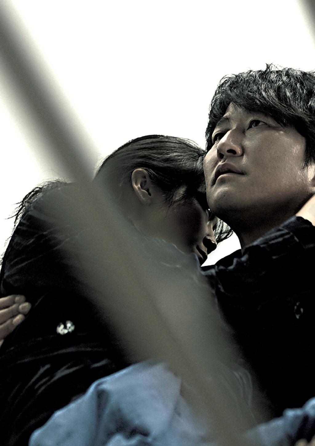 朴赞郁,最棒的电影,10年的设计,梦幻的企划从这里开始!