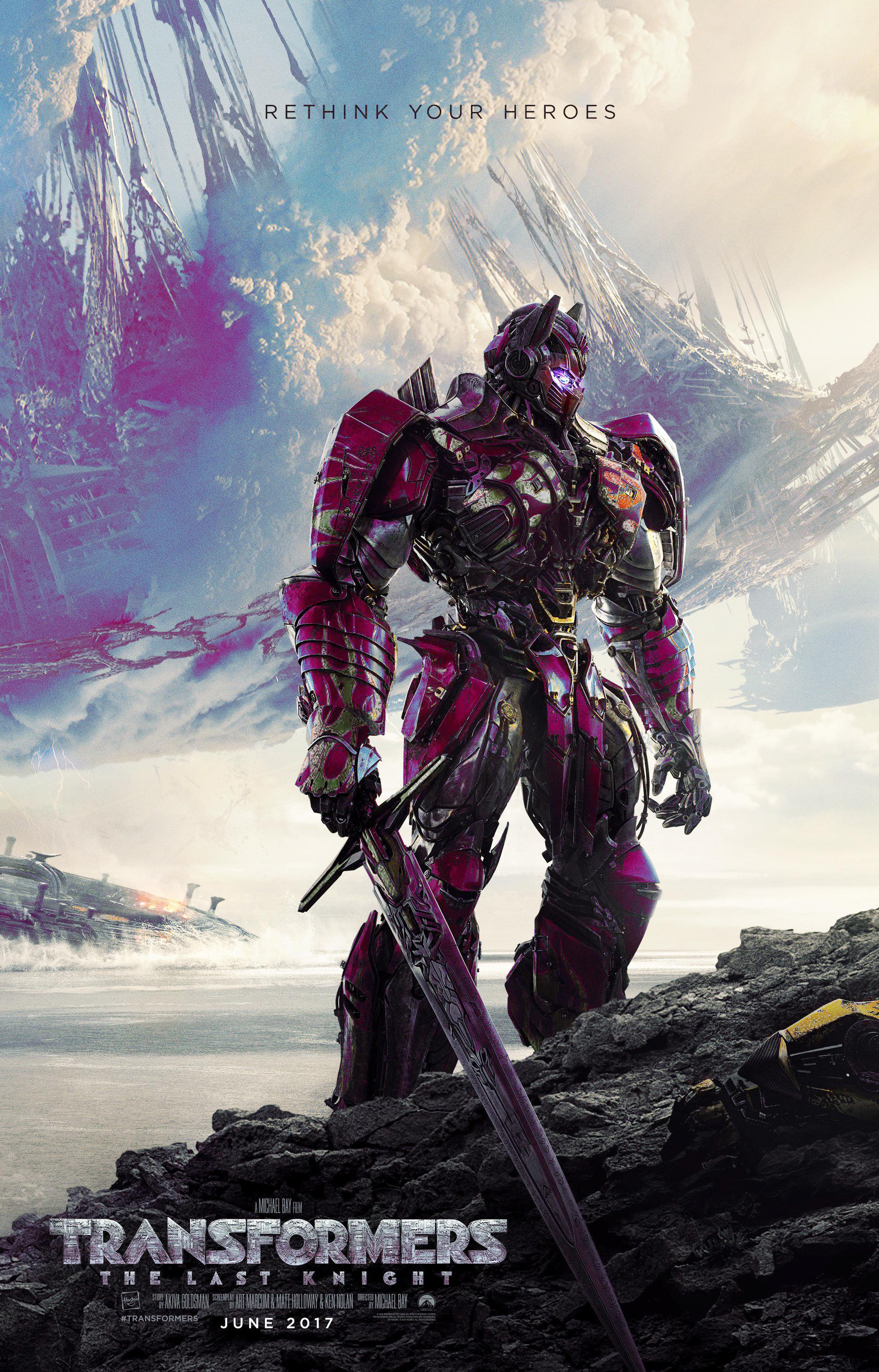 变形金刚5:最后的骑士资料页_娱乐资料库_新浪娱乐_新浪网