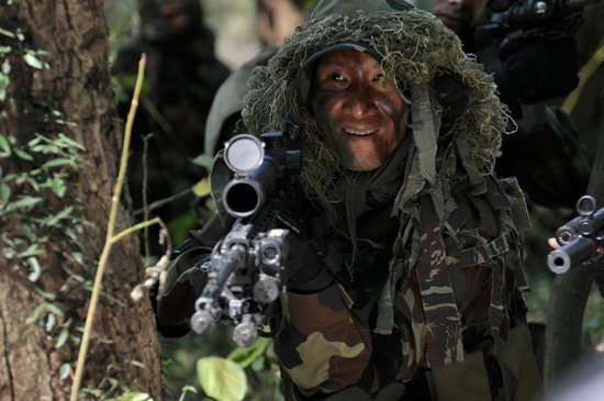 新闻资讯电视剧《国之利刃》2011-12-16分集剧情第1集第2集第3集第4集