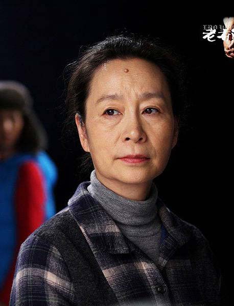 幕后花絮饰演木兰父亲江开国的马迎春老师,与刘涛,张铎上演温情对手戏