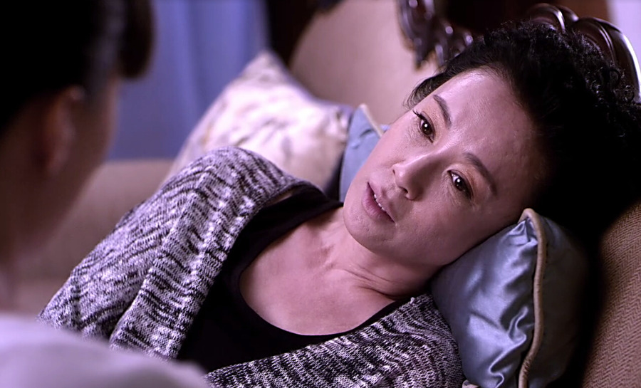 海报剧照剧情:《婆媳的战国时代》主要阐述了复杂的婆媳关系,剧中