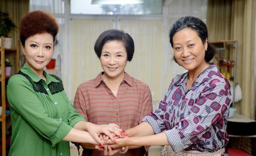 老妈的三国时代资料页_娱乐资料库_新浪娱乐_新浪网