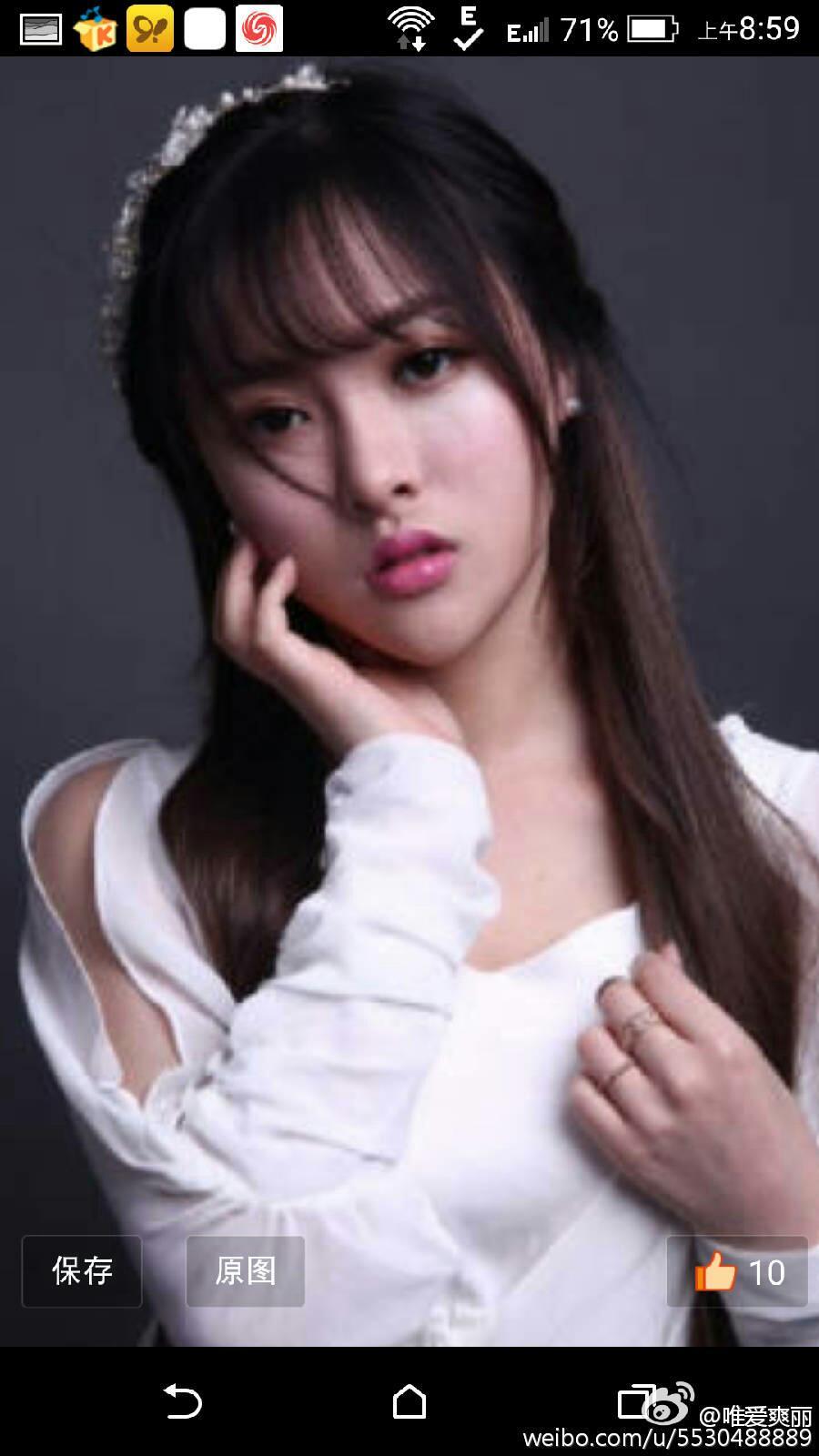 0分周爽丽 性别:女 身高:166cm 三围:88 61 90 院校:北京电影学院