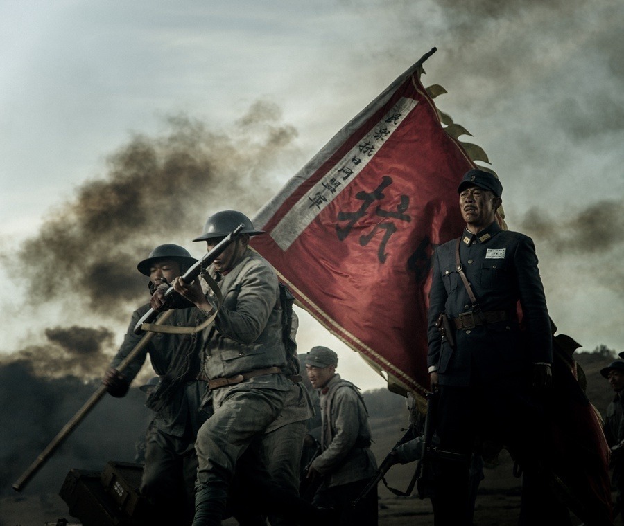 英雄吉鸿昌资料页_娱乐资料库_新浪娱乐_新浪网