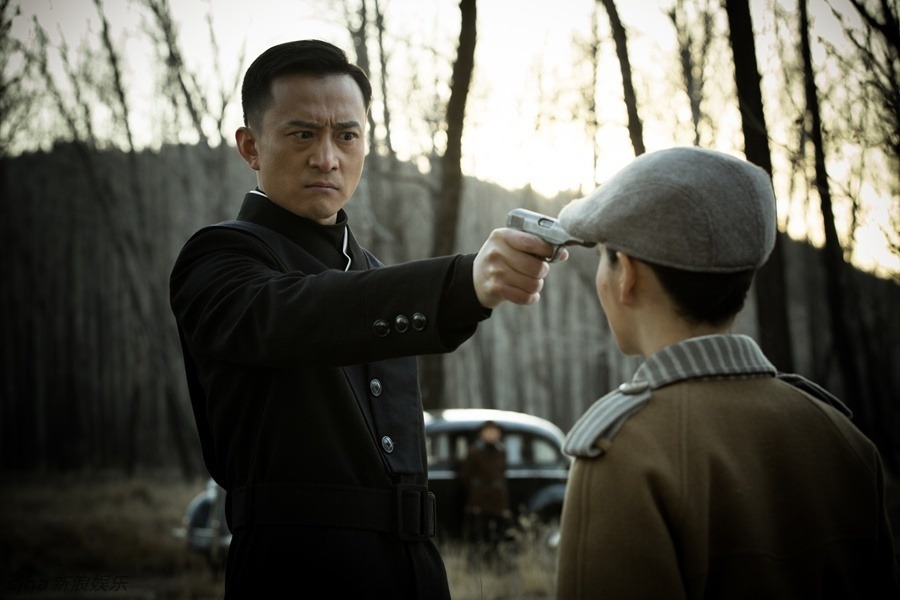 英雄吉鸿昌资料页_娱乐资料库_新浪娱乐_新浪网