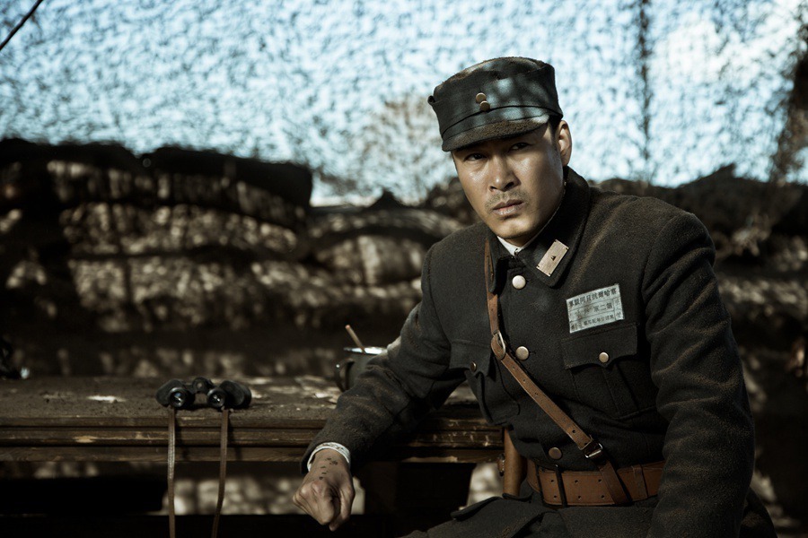 英雄吉鸿昌资料页_娱乐资料库_新浪娱乐_新浪网