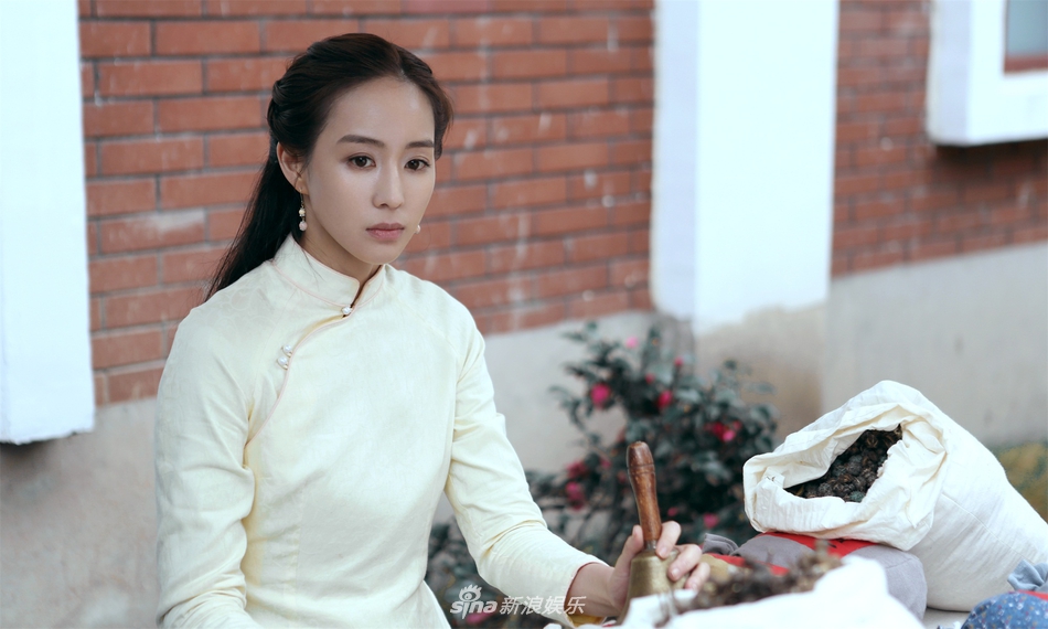 海报剧照剧情:玉儿2岁时家中巨变,被义父吴啸天收养,教授其医术.