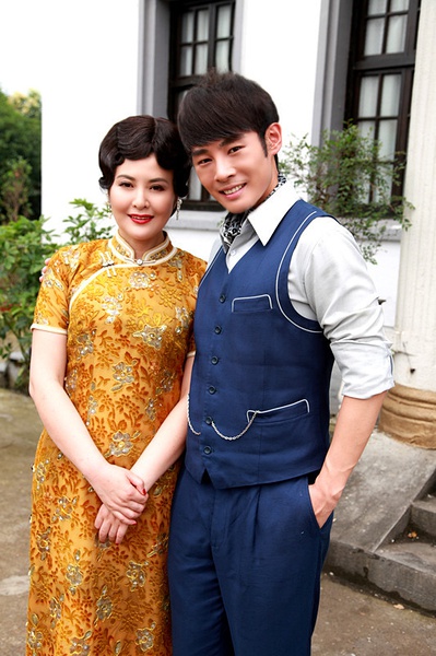 鸳鸯佩资料页_娱乐资料库_新浪娱乐_新浪网