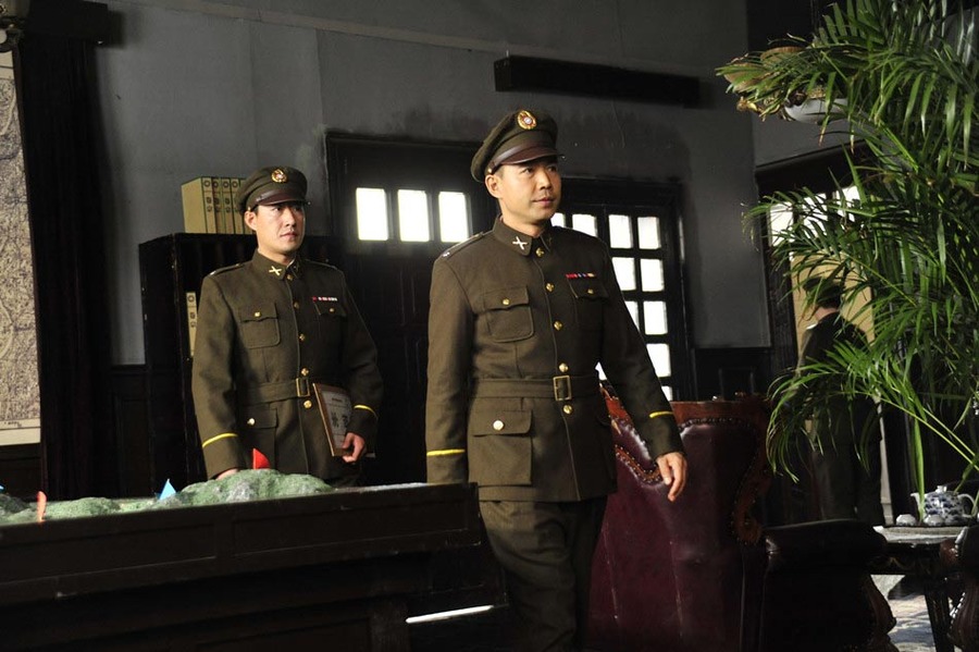 密使2江都谍影2014