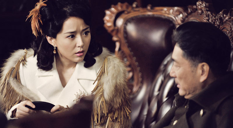 密使2江都谍影2014