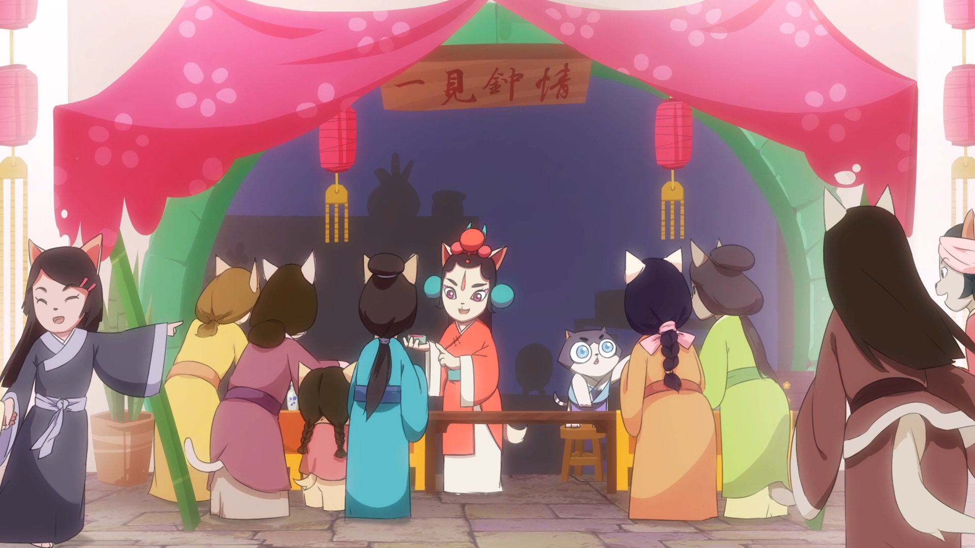 京剧猫					   					   					   					       