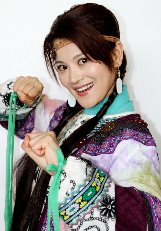 聊斋之狐仙资料页_娱乐资料库_新浪娱乐_新浪网