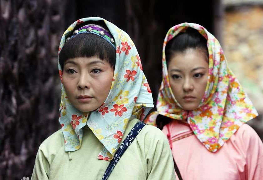 《望海的女人》梁又琳一改以往塑造的都市女性形象,饰演一位在寡妇村