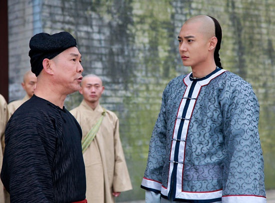 咏春传奇资料页_娱乐资料库_新浪娱乐_新浪网