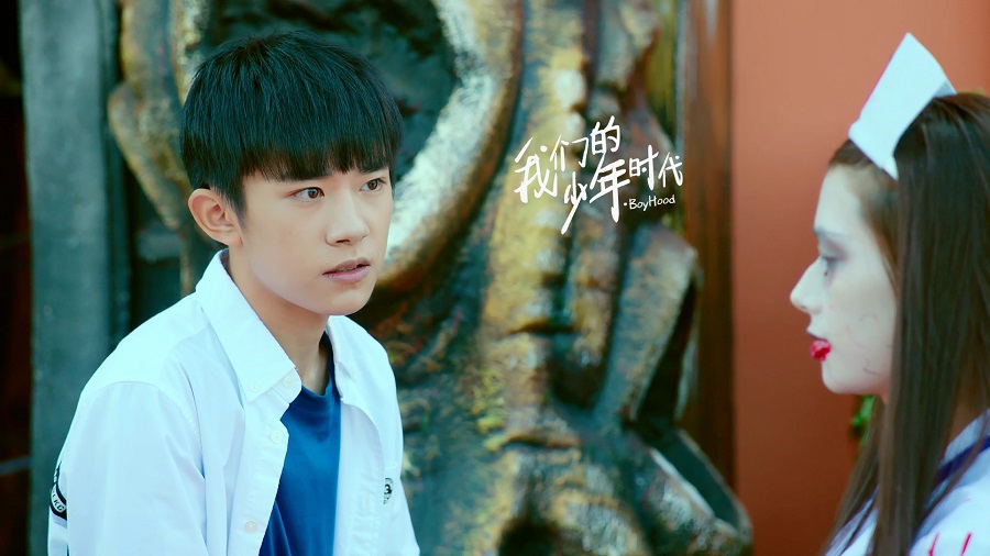 我们的少年时代资料页_娱乐资料库_新浪娱乐_新浪网