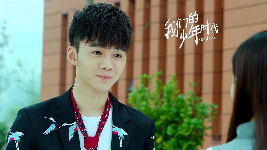 我们的少年时代资料页_娱乐资料库_新浪娱乐_新浪网