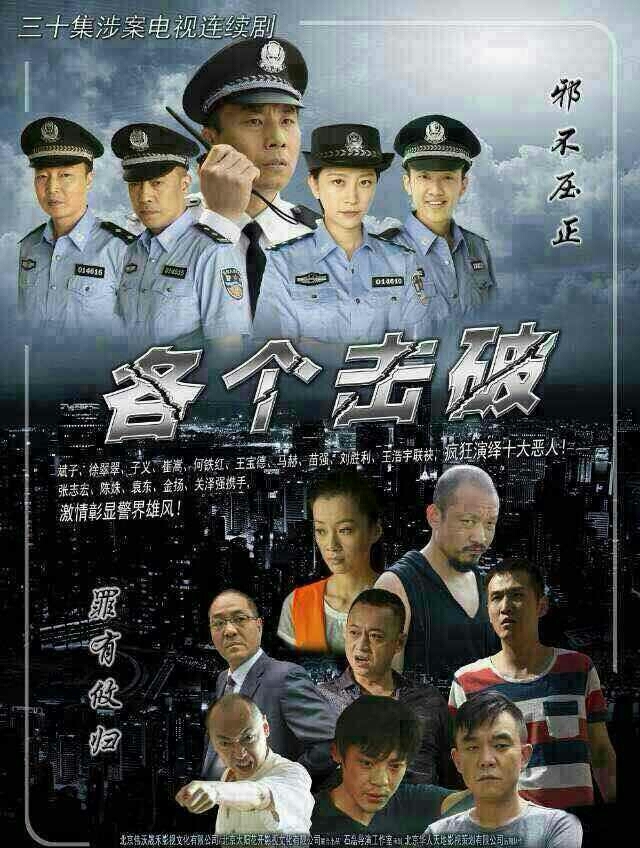 海报剧照剧情:  金源市公安局资深刑警许飞,多年前在执行任务时,目睹