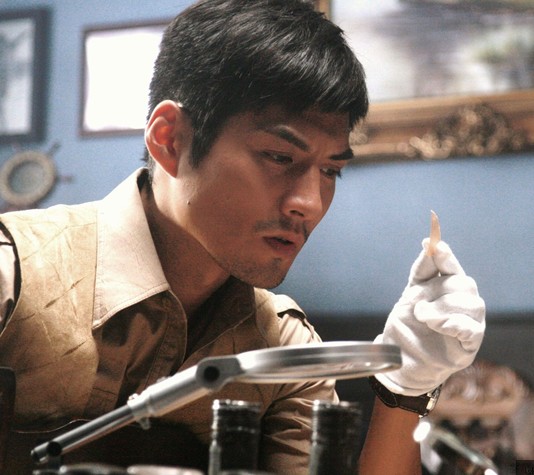 生死迷局资料页_娱乐资料库_新浪娱乐_新浪网