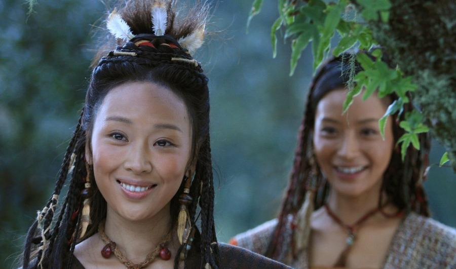 以及人品,人格的独特魅力,被华夏首领唐尧看中,将娥皇…更多>首播时间