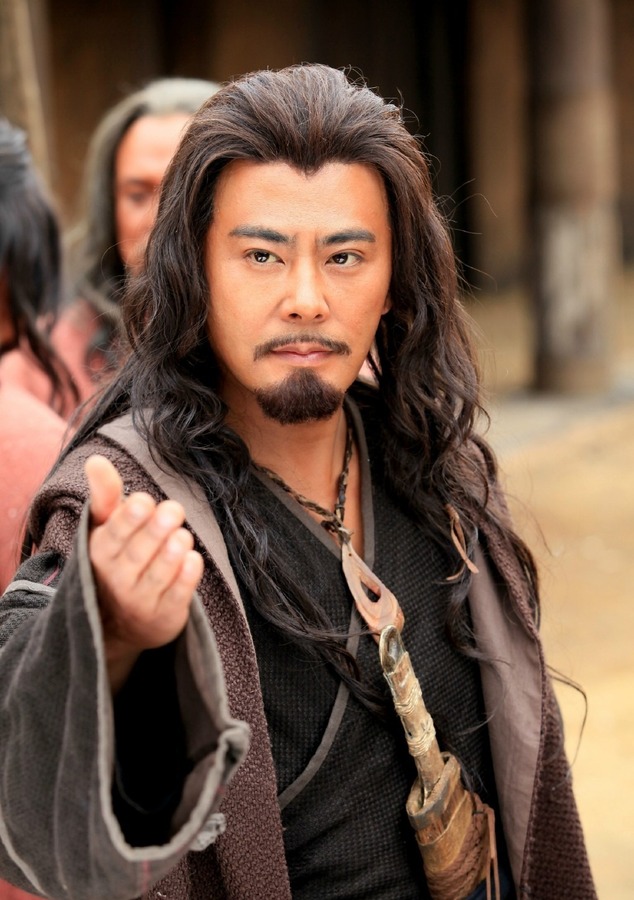 大舜资料页_娱乐资料库_新浪娱乐_新浪网