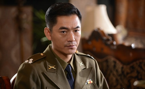 3,王奕盛在剧中塑造了一位职业军人,他在入行演员之