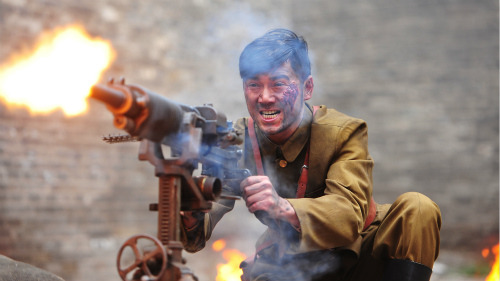 黄河在咆哮资料页_娱乐资料库_新浪娱乐_新浪网