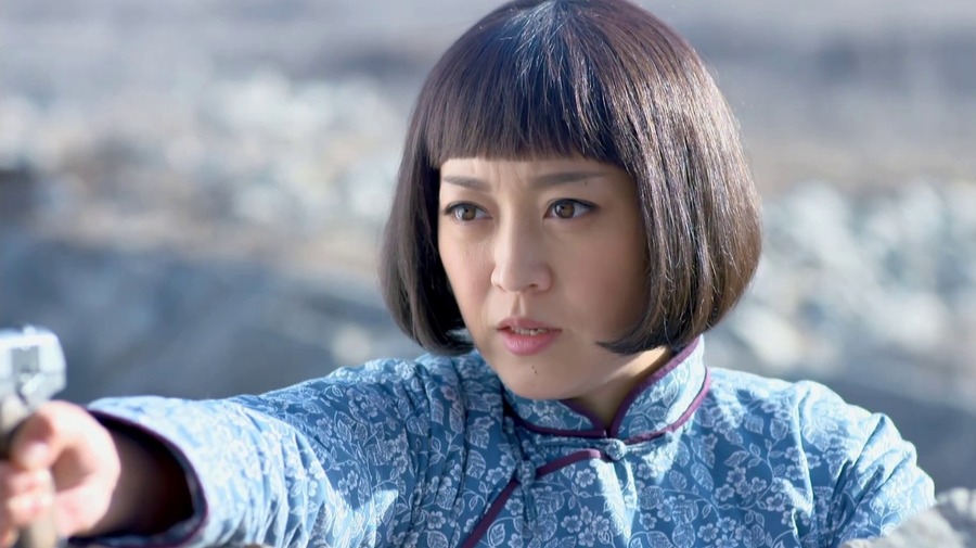 海报剧照剧情:1943年抗日战争期间,胶东半岛海阳地区人民配合八路军