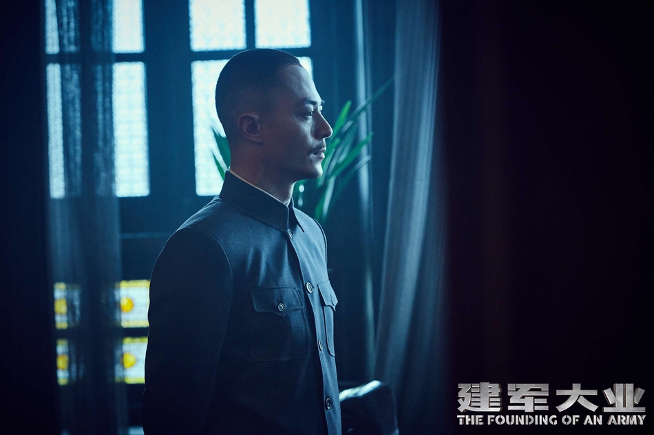 建军大业资料页_娱乐资料库_新浪娱乐_新浪网