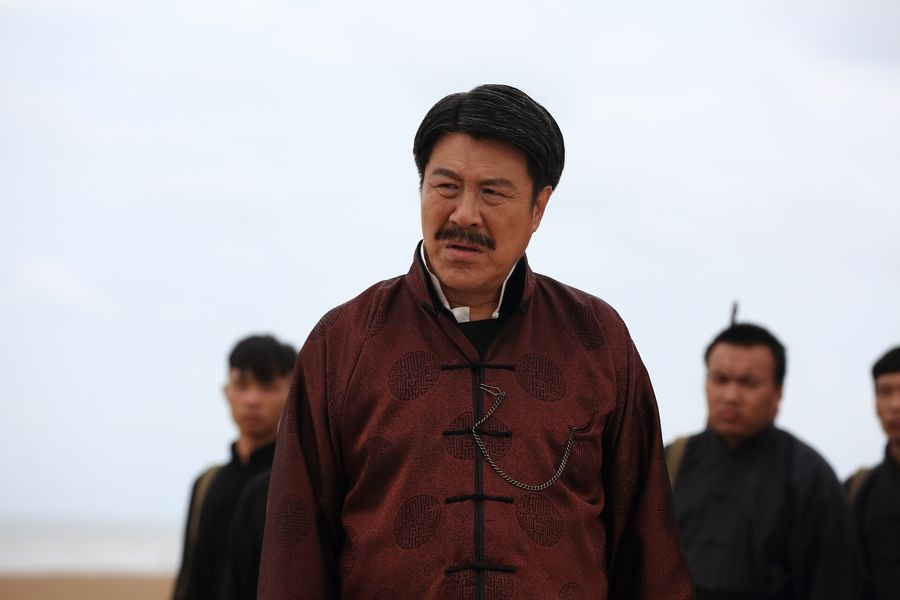 新渔岛怒潮资料页_娱乐资料库_新浪娱乐_新浪网