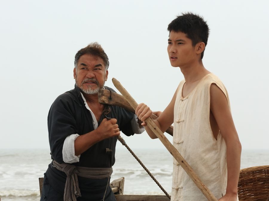 新渔岛怒潮资料页_娱乐资料库_新浪娱乐_新浪网