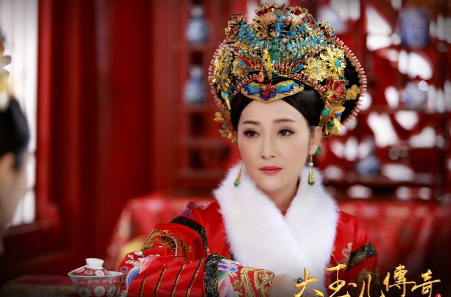 大玉儿传奇资料页_娱乐资料库_新浪娱乐_新浪网