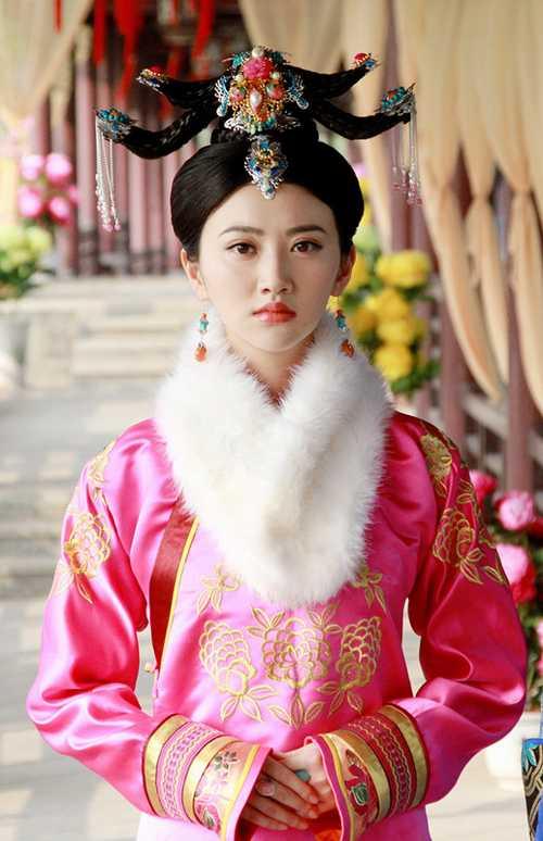 大玉儿传奇资料页_娱乐资料库_新浪娱乐_新浪网