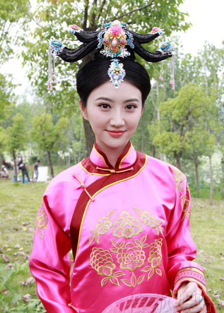 大玉儿传奇资料页_娱乐资料库_新浪娱乐_新浪网