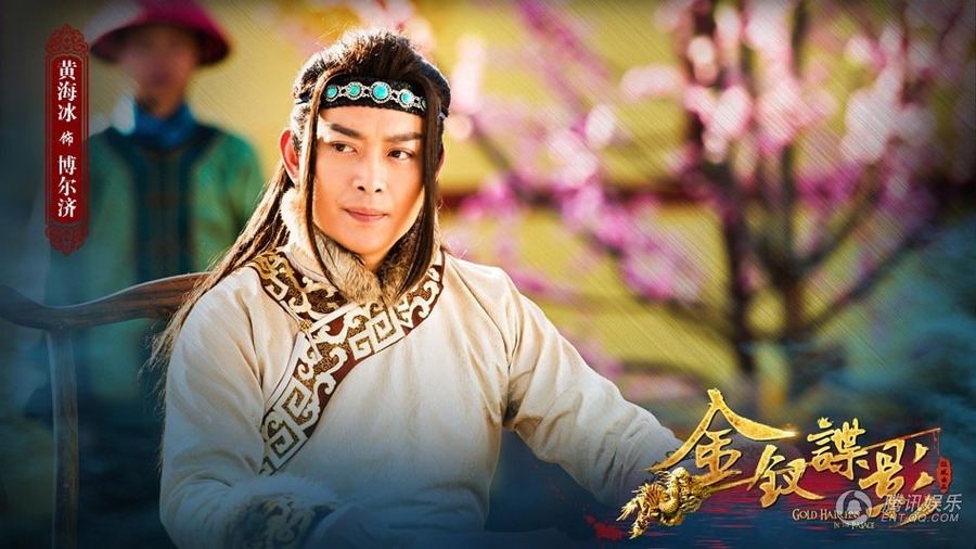 彩蝶贴身丫鬟的扮演者是安以轩表