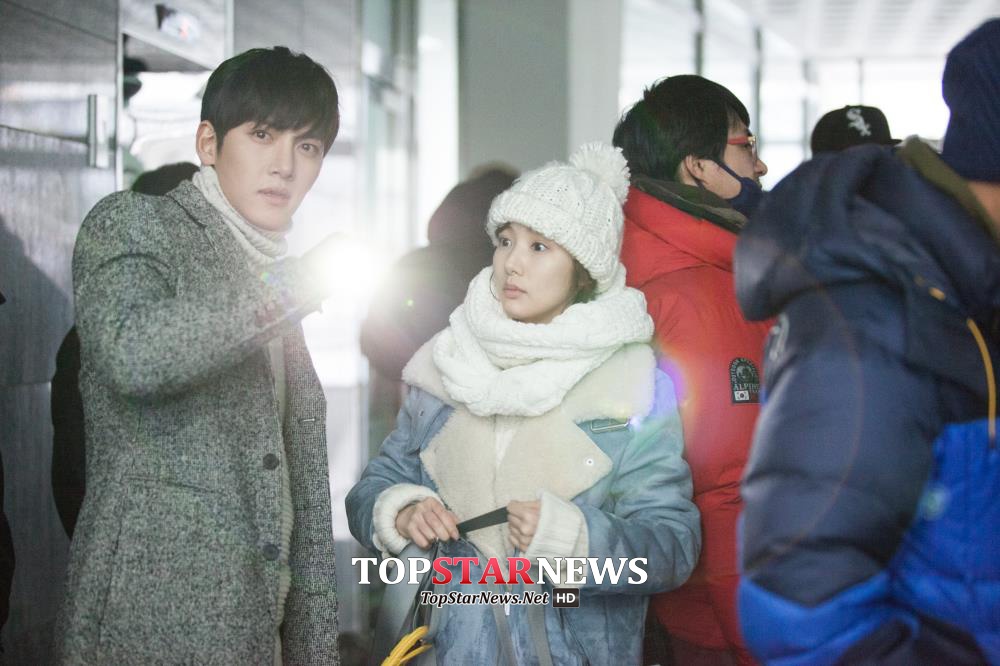 花絮池昌旭正式加盟kbs 2tv新月火剧(周一周二播出的剧集)《healer》