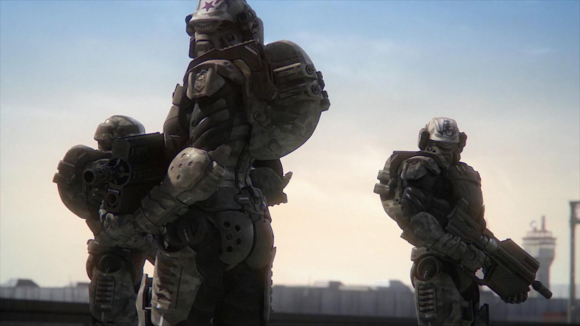 星河战队:火星叛国者资料页_娱乐资料库_新浪娱乐_新浪网