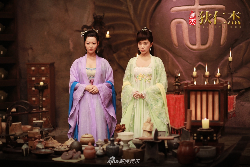 通天狄仁杰资料页_娱乐资料库_新浪娱乐_新浪网