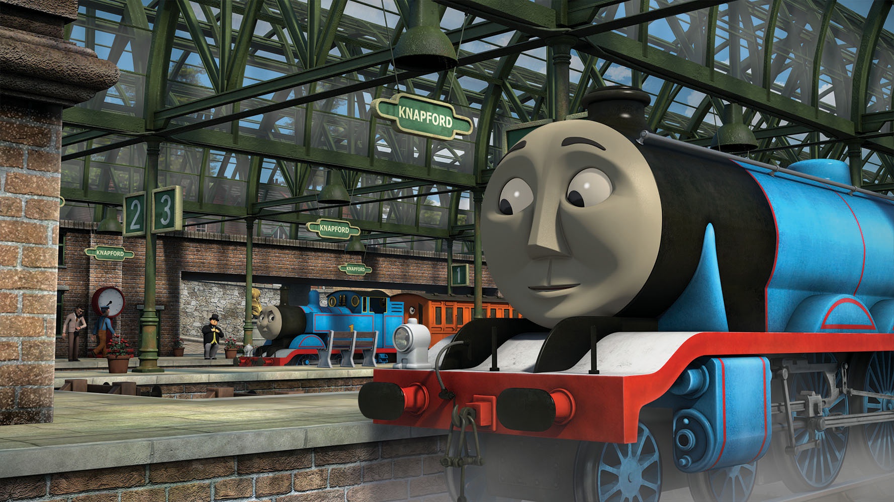 托马斯大电影之了不起的比赛资料页_娱乐资料库_新浪娱乐_新浪网