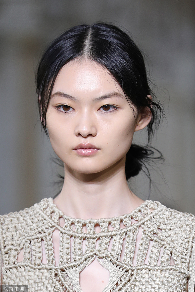 2022春夏米兰时装周：Alberta Ferretti 妆发