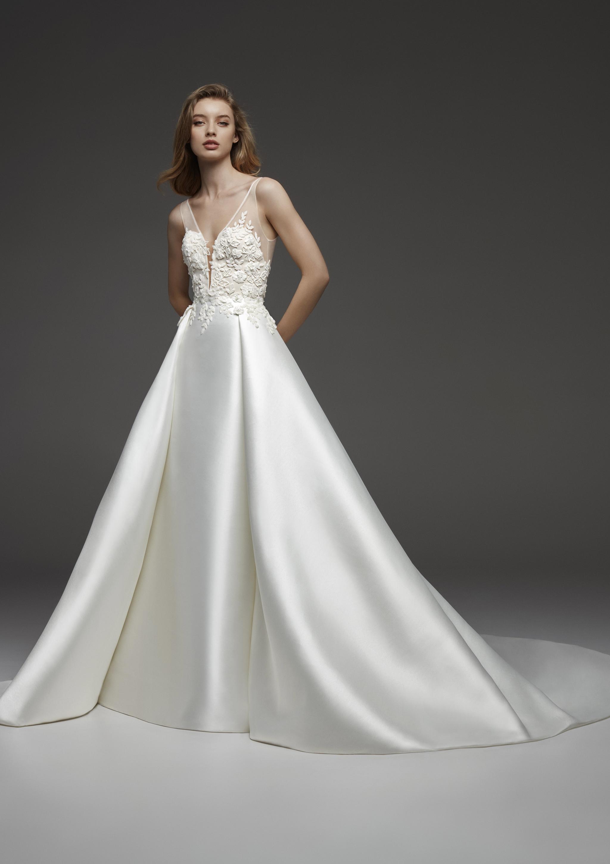 Atelier Pronovias 2019系列