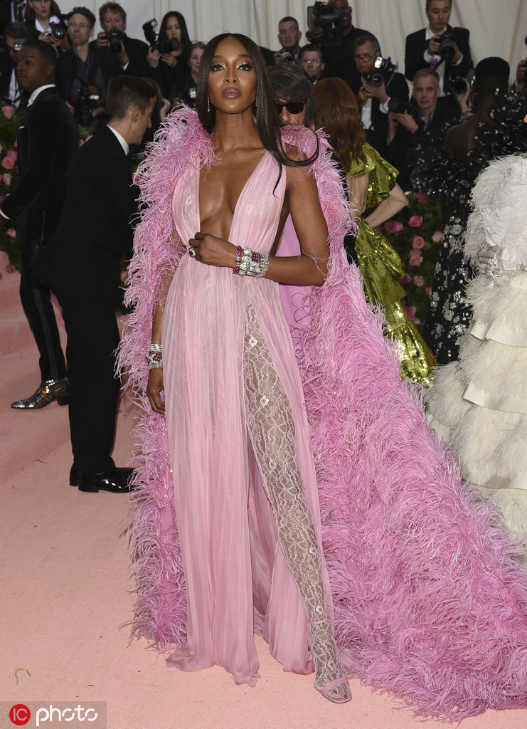 Naomi Campbell
