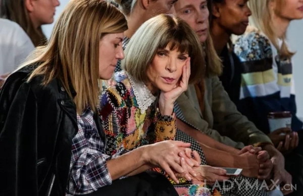 康泰纳仕与国际部门合并后，Anna Wintour 8位数的年薪或将被下调